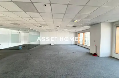 Office Space - Studio - 2 Bathrooms for rent in Conrad Commercial Tower - Sheikh Zayed Road - Dubai