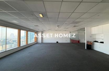 Office Space - Studio - 2 Bathrooms for rent in Conrad Commercial Tower - Sheikh Zayed Road - Dubai