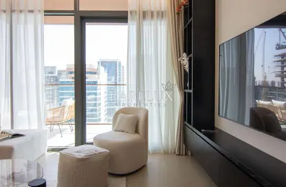 شقة - غرفة نوم - 2 حمامات للايجار في ماريوت ريزيدنس - الخليج التجاري - دبي شقة - غرفة نوم - 2 حمامات للايجار في ماريوت ريزيدنس - الخليج التجاري - دبي