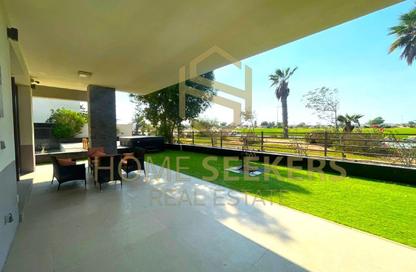 Villa - 4 Bedrooms - 5 Bathrooms for rent in Redwoods - Yas Acres - Yas Island - Abu Dhabi Villa - 4 Bedrooms - 5 Bathrooms for rent in Redwoods - Yas Acres - Yas Island - Abu Dhabi