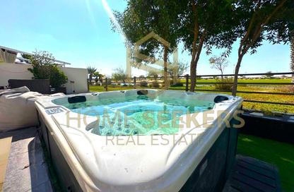 Villa - 4 Bedrooms - 5 Bathrooms for rent in Redwoods - Yas Acres - Yas Island - Abu Dhabi Villa - 4 Bedrooms - 5 Bathrooms for rent in Redwoods - Yas Acres - Yas Island - Abu Dhabi