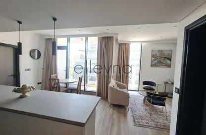 Apartment - 1 Bedroom - 2 Bathrooms for sale in Chaimaa Avenue 2 - Chaimaa Avenue Residences - District 13 - Jumeirah Village Circle - Dubai