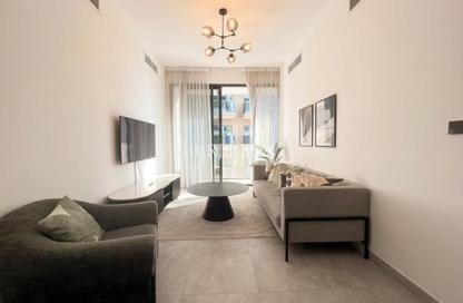 Apartment - 1 - 2 for rent in Catch Residences By IGO - District 12 - Jumeirah Village Circle - Dubai
