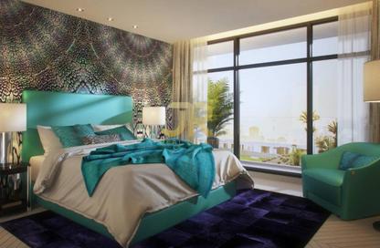 Townhouse - 5 Bedrooms - 6 Bathrooms for sale in Malta - Damac Lagoons - Dubai