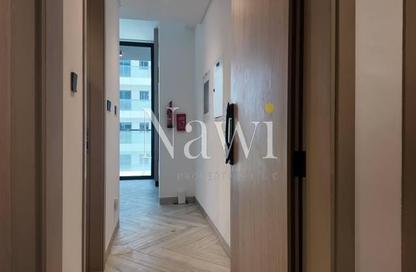 Apartment - Studio - 1 for rent in Empire Residence - District 17 - Jumeirah Village Circle - Dubai