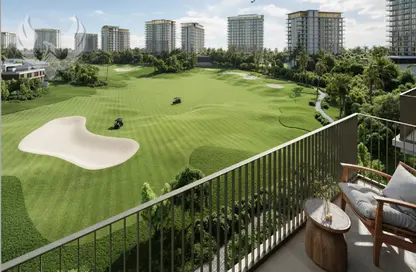 Apartment - 3 Bedrooms - 3 Bathrooms for sale in Golf Dale - EMAAR South - Dubai South (Dubai World Central) - Dubai