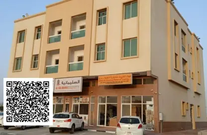 متجر - استوديو للايجار في الجرف الصناعية 2 - الجرف الصناعية - عجمان