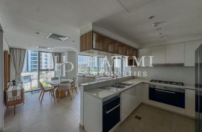 Apartment - 3 Bedrooms - 3 Bathrooms for rent in Downtown Views II Tower 1 - Downtown Views II - Zabeel 2 - Zabeel - Dubai Apartment - 3 Bedrooms - 3 Bathrooms for rent in Downtown Views II Tower 1 - Downtown Views II - Zabeel 2 - Zabeel - Dubai