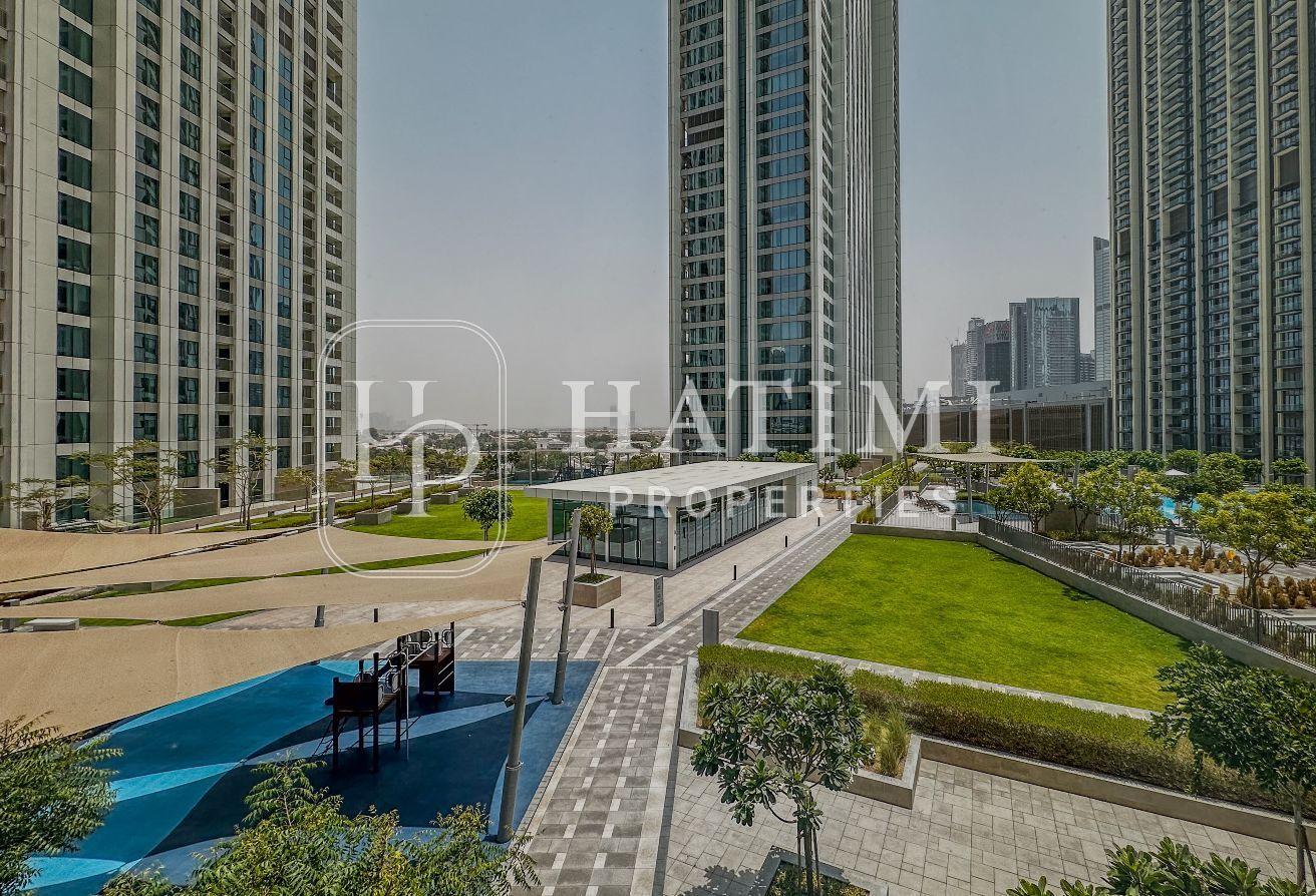 Luxury Furnished | Burj Khalifa & Community View photo 15
