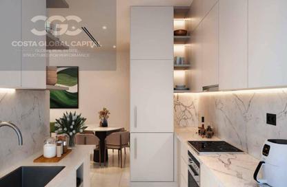 Apartment - Studio - 1 Bathroom for sale in Sapphire 32 - District 12 - Jumeirah Village Circle - Dubai