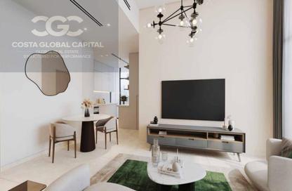 Apartment - Studio - 1 Bathroom for sale in Sapphire 32 - District 12 - Jumeirah Village Circle - Dubai