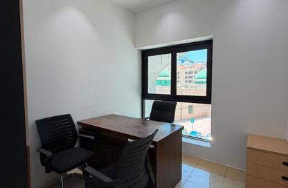 Office Space - Studio - 2 Bathrooms for rent in Hamdan Street - Abu Dhabi