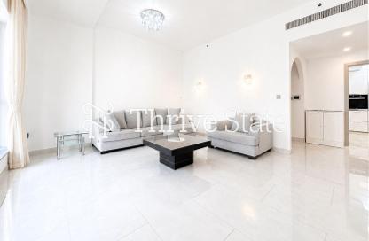 Apartment - 3 - 4 for rent in Rimal 5 - Rimal - Jumeirah Beach Residence - Dubai