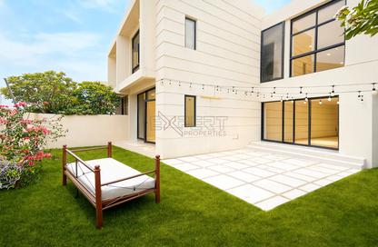 Villa - 4 Bedrooms - 5 Bathrooms for rent in Queens Meadow - Damac Hills - Dubai
