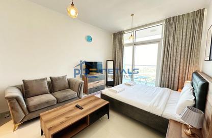 Apartment - Studio - 1 Bathroom for rent in Carson A - Carson - Damac Hills - Dubai