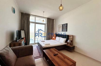 Apartment - Studio - 1 Bathroom for rent in Carson A - Carson - Damac Hills - Dubai Apartment - Studio - 1 Bathroom for rent in Carson A - Carson - Damac Hills - Dubai