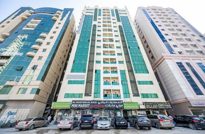 Apartment - 2 Bedrooms - 1 Bathroom for rent in Ewan 4 - Al Taawun - Sharjah Apartment - 2 Bedrooms - 1 Bathroom for rent in Ewan 4 - Al Taawun - Sharjah