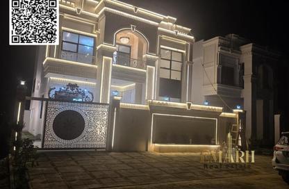 Villa - 5 Bedrooms - 7 Bathrooms for sale in Al Helio 2 - Al Helio - Ajman