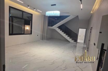 Villa - 5 Bedrooms - 7 Bathrooms for sale in Al Helio 2 - Al Helio - Ajman