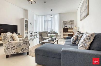 Apartment - 2 Bedrooms - 3 Bathrooms for sale in The Pulse Residence B1 - The Pulse Residence - The Pulse - Dubai South (Dubai World Central) - Dubai
