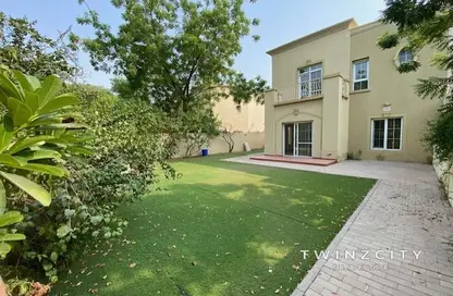 Villa - 3 Bedrooms - 2 Bathrooms for rent in Springs 1 - The Springs - Dubai