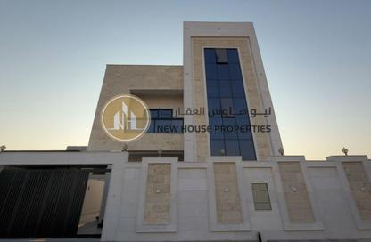 Villa - 6 - 7 for sale in Al Helio 1 - Al Helio - Ajman