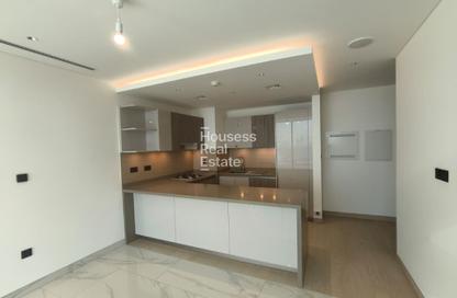 Apartment - 1 Bedroom - 2 Bathrooms for rent in Crest Grande - Sobha Hartland - Mohammed Bin Rashid City - Dubai Apartment - 1 Bedroom - 2 Bathrooms for rent in Crest Grande - Sobha Hartland - Mohammed Bin Rashid City - Dubai