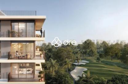 Apartment - 1 Bedroom - 1 Bathroom for sale in Golf Point - EMAAR South - Dubai South (Dubai World Central) - Dubai