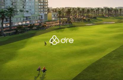 Apartment - 1 Bedroom - 1 Bathroom for sale in Golf Point - EMAAR South - Dubai South (Dubai World Central) - Dubai