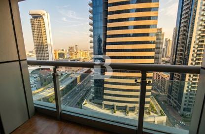 Apartment - 1 - 2 for rent in Princess Tower - Dubai Marina - Dubai