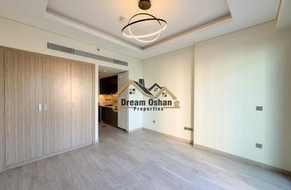 Apartment - Studio - 1 for rent in Farhad Azizi Residence - Dubai Healthcare City 2 - Al Jaddaf - Dubai