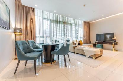 Apartment - 2 - 3 for sale in Upper Crest - Downtown Dubai - Dubai