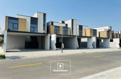 Townhouse - 3 - 3 for rent in Mudon Al Ranim 1 - Mudon - Dubai