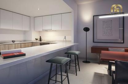Apartment - 1 - 2 for sale in Nasaq 3 - Aljada - Sharjah Apartment - 1 - 2 for sale in Nasaq 3 - Aljada - Sharjah