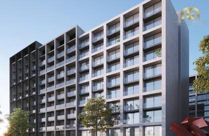 Apartment - 1 - 2 for sale in Nasaq 3 - Aljada - Sharjah