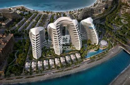 Apartment - 1 Bedroom - 2 Bathrooms for sale in Oystra - Al Marjan Island - Ras Al Khaimah