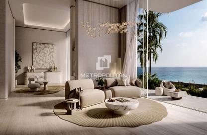 Apartment - 1 - 2 for sale in Oystra - Al Marjan Island - Ras Al Khaimah
