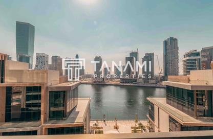 Apartment - 2 - 3 for sale in Peninsula Five - Peninsula - Business Bay - Dubai
