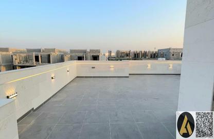 Villa - 5 Bedrooms - 7 Bathrooms for sale in Al Helio 2 - Al Helio - Ajman Villa - 5 Bedrooms - 7 Bathrooms for sale in Al Helio 2 - Al Helio - Ajman