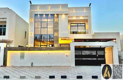 Villa - 5 Bedrooms - 7 Bathrooms for sale in Al Helio 2 - Al Helio - Ajman