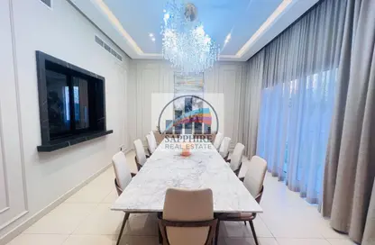 Villa - 4 Bedrooms - 6 Bathrooms for rent in Nad Al Sheba Villas - Nad Al Sheba 3 - Nad Al Sheba - Dubai