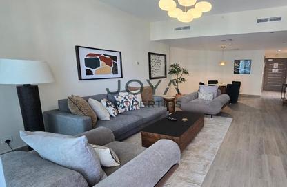 Apartment - 1 Bedroom - 2 Bathrooms for rent in Marina Terrace - Dubai Marina - Dubai