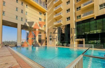 Apartment - 2 Bedrooms - 3 Bathrooms for rent in Centrium Tower 4 - Centrium Towers - Dubai Production City (IMPZ) - Dubai
