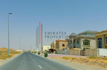 Land - Studio for sale in Al Helio 1 - Al Helio - Ajman