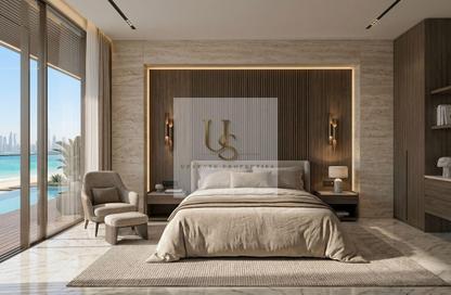 Villa - 5 Bedrooms - 6 Bathrooms for sale in Palm Jebel Ali Frond C - Palm Jebel Ali - Dubai Villa - 5 Bedrooms - 6 Bathrooms for sale in Palm Jebel Ali Frond C - Palm Jebel Ali - Dubai
