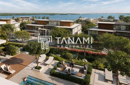 Townhouse - 3 Bedrooms - 4 Bathrooms for sale in Reem Hills - Najmat Abu Dhabi - Al Reem Island - Abu Dhabi Townhouse - 3 Bedrooms - 4 Bathrooms for sale in Reem Hills - Najmat Abu Dhabi - Al Reem Island - Abu Dhabi