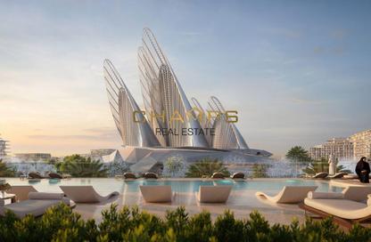 Apartment - 1 Bedroom - 2 Bathrooms for sale in Mandarin Oriental Residences - Saadiyat Island - Abu Dhabi