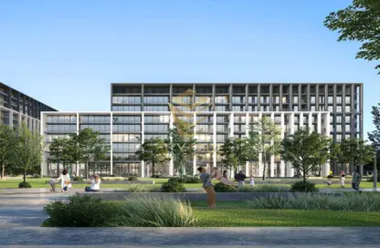 Apartment - 2 Bedrooms - 3 Bathrooms for sale in Safa Parkview - Aljada - Sharjah