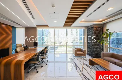 مكتب للايجار في باي سكوير مبني رقم 13 - باي سكوير - الخليج التجاري - دبي