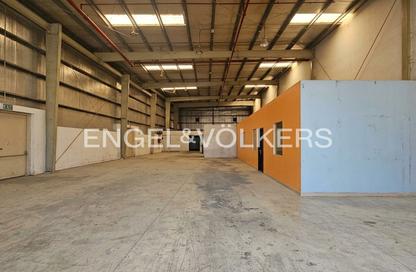 Warehouse - Studio - 1 for rent in Warehouse G - Dubai Investment Park 2 (DIP 2) - Dubai Investment Park (DIP) - Dubai